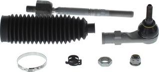BOSCH K S00 004 081 - Set reparatie, bieleta directie aaoparts.ro