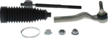 BOSCH K S00 004 036 - Set reparatie, bieleta directie aaoparts.ro