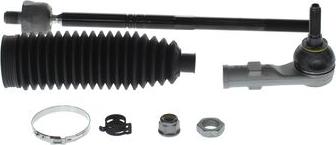 BOSCH K S00 004 070 - Set reparatie, bieleta directie aaoparts.ro
