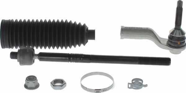 BOSCH K S00 004 072 - Set reparatie, bieleta directie aaoparts.ro