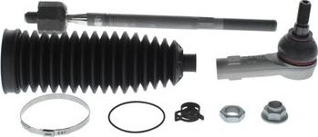 BOSCH K S00 004 191 - Set reparatie, bieleta directie aaoparts.ro