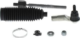 BOSCH K S00 004 185 - Set reparatie, bieleta directie aaoparts.ro