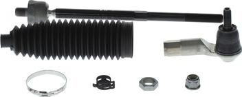 BOSCH K S00 004 182 - Set reparatie, bieleta directie aaoparts.ro