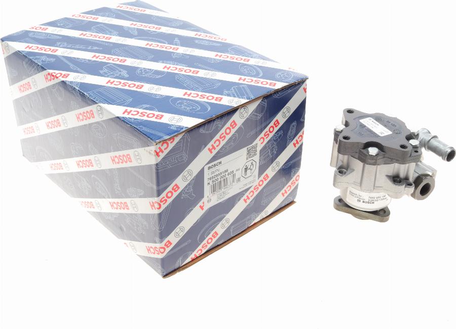 BOSCH K S00 000 605 - Pompa hidraulica, sistem de directie aaoparts.ro