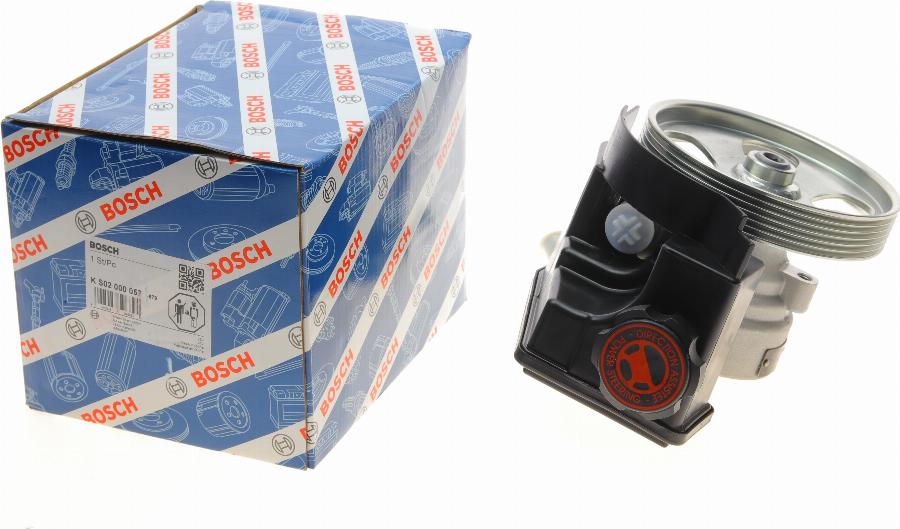 BOSCH K S02 000 057 - Pompa hidraulica, sistem de directie aaoparts.ro