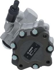 BOSCH K S02 000 016 - Pompa hidraulica, sistem de directie aaoparts.ro