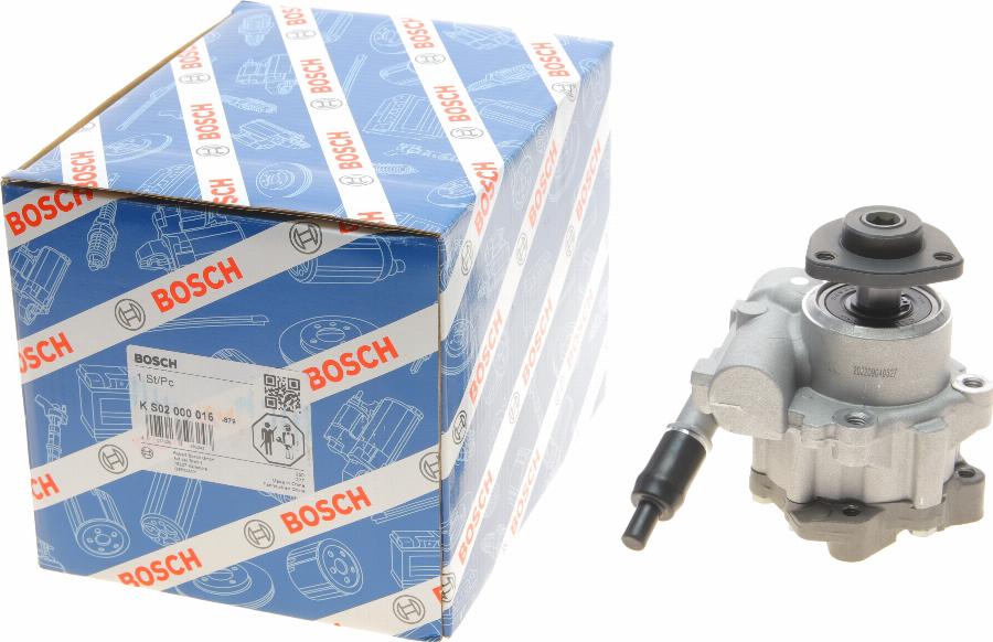 BOSCH K S02 000 016 - Pompa hidraulica, sistem de directie aaoparts.ro