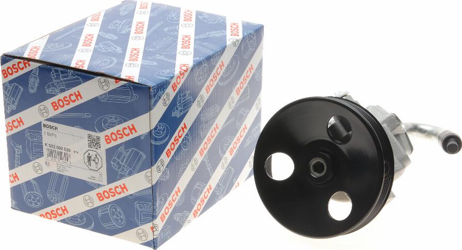 BOSCH K S02 000 030 - Pompa hidraulica, sistem de directie aaoparts.ro