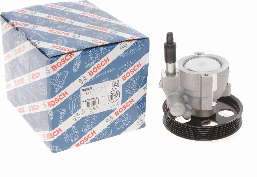 BOSCH K S02 000 031 - Pompa hidraulica, sistem de directie aaoparts.ro