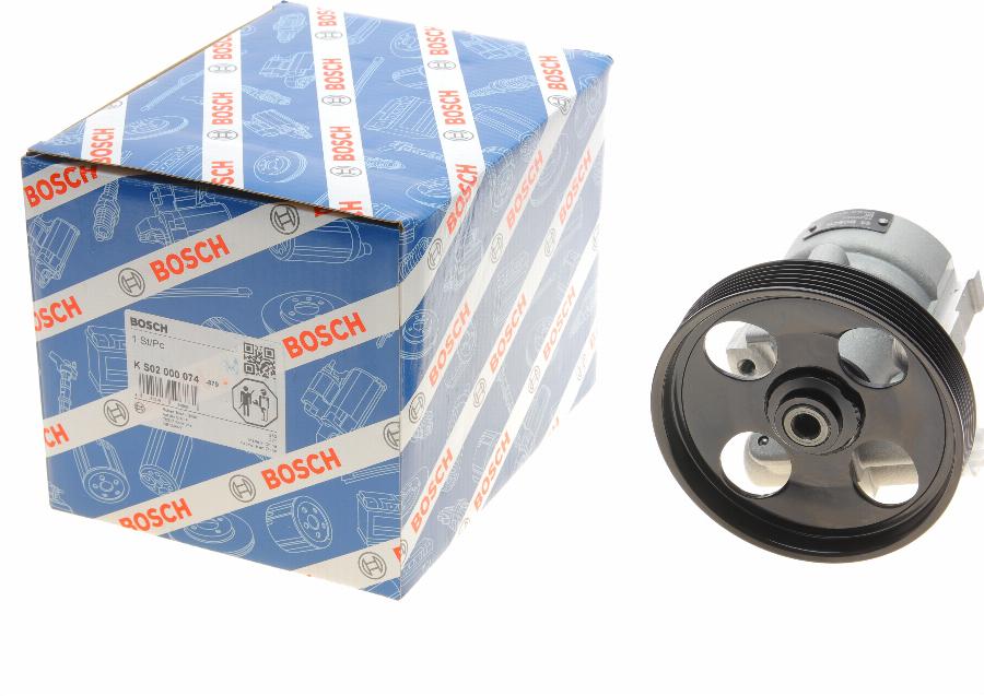 BOSCH K S02 000 074 - Pompa hidraulica, sistem de directie aaoparts.ro