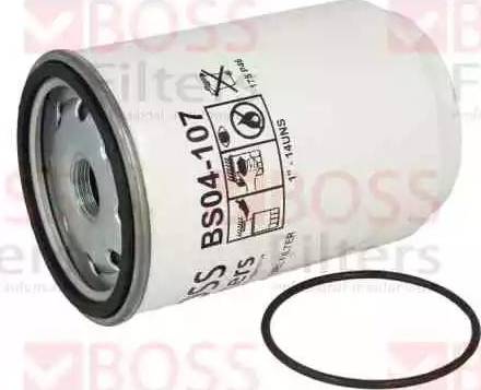 BOSS FILTERS BS04-107 - Filtru combustibil aaoparts.ro