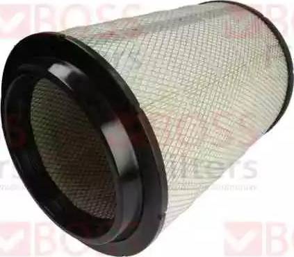 BOSS FILTERS BS01-117 - Filtru aer aaoparts.ro