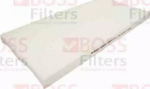BOSS FILTERS BS02-004 - Filtru, aer habitaclu aaoparts.ro