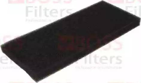 BOSS FILTERS BS02-016 - Filtru, aer habitaclu aaoparts.ro