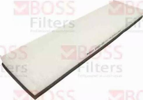 BOSS FILTERS BS02-011 - Filtru, aer habitaclu aaoparts.ro