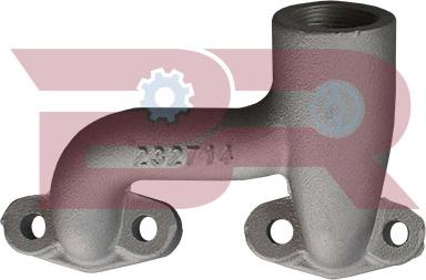 BOTTO RICAMBI BRAC7885 - Conducta presiune, compresor aer aaoparts.ro