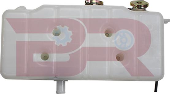 BOTTO RICAMBI BRAC7261 - Vas de expansiune, racire aaoparts.ro
