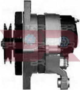 BOTTO RICAMBI BREL8509 - Generator / Alternator aaoparts.ro
