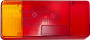 BOTTO RICAMBI BREL8535 - Dispersor, lampa spate aaoparts.ro