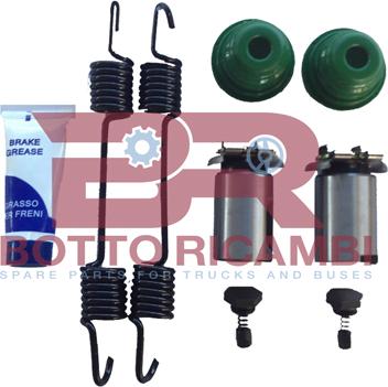 BOTTO RICAMBI BRFR6197 - Set reparatie, reglare automata aaoparts.ro