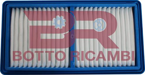 BOTTO RICAMBI BRM9107 - Filtru, aerisire bloc motor aaoparts.ro