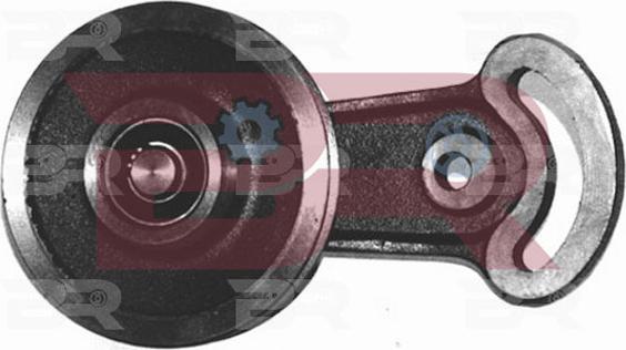 BOTTO RICAMBI BRM1072 - Intinzator curea, curea distributie aaoparts.ro
