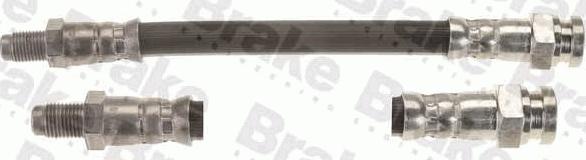 Brake Engineering BH770373 - Furtun frana aaoparts.ro