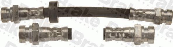 Brake Engineering BH770295 - Furtun frana aaoparts.ro