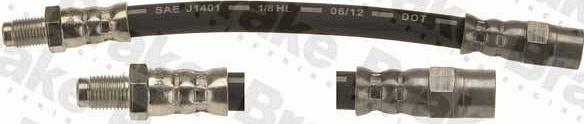 Brake Engineering BH771343 - Furtun frana aaoparts.ro