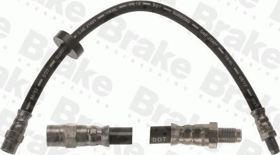 Brake Engineering BH771763 - Furtun frana aaoparts.ro