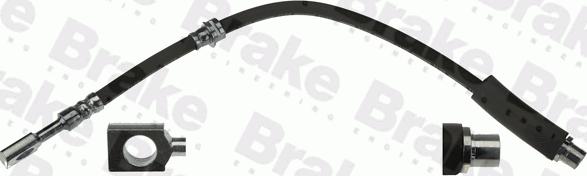 Brake Engineering BH778418 - Furtun frana aaoparts.ro