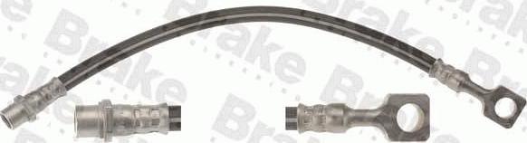 Brake Engineering BH778534 - Furtun frana aaoparts.ro