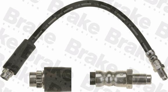 Brake Engineering BH778162 - Furtun frana aaoparts.ro