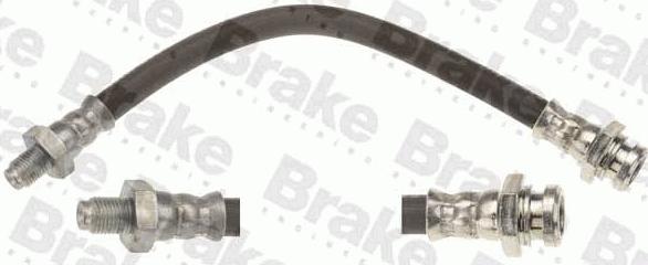 Brake Engineering BH778100 - Furtun frana aaoparts.ro