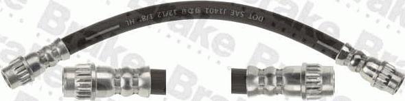 Brake Engineering BH778115 - Furtun frana aaoparts.ro