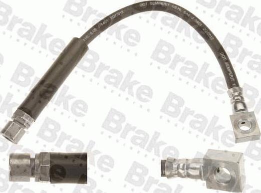 Brake Engineering BH772812 - Furtun frana aaoparts.ro