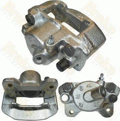 Brake Engineering CA467 - Etrier frana aaoparts.ro
