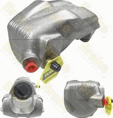 Brake Engineering CA483R - Etrier frana aaoparts.ro