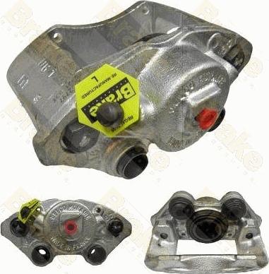 Brake Engineering CA590 - Etrier frana aaoparts.ro