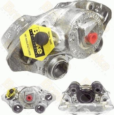 Brake Engineering CA591 - Etrier frana aaoparts.ro
