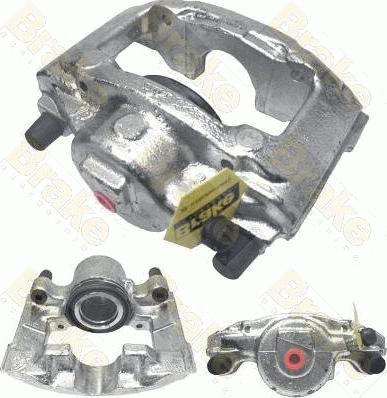 Brake Engineering CA565R - Etrier frana aaoparts.ro