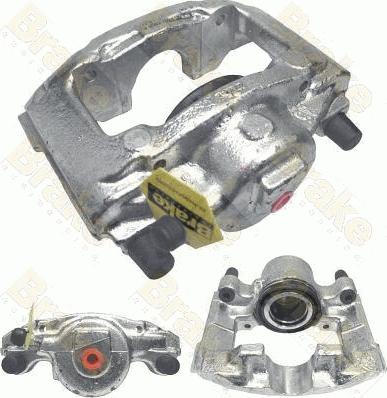 Brake Engineering CA565 - Etrier frana aaoparts.ro
