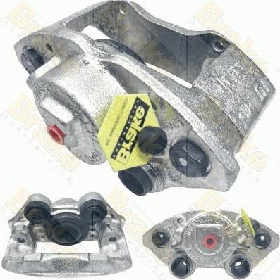 Brake Engineering CA589R - Etrier frana aaoparts.ro