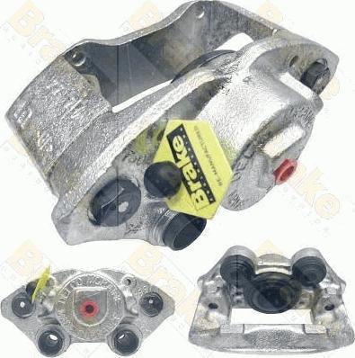 Brake Engineering CA589 - Etrier frana aaoparts.ro
