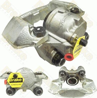 Brake Engineering CA570 - Etrier frana aaoparts.ro
