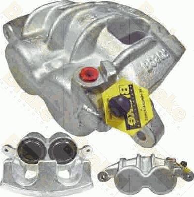 Brake Engineering CA1957R - Etrier frana aaoparts.ro