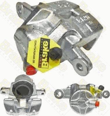 Brake Engineering CA1454R - Etrier frana aaoparts.ro