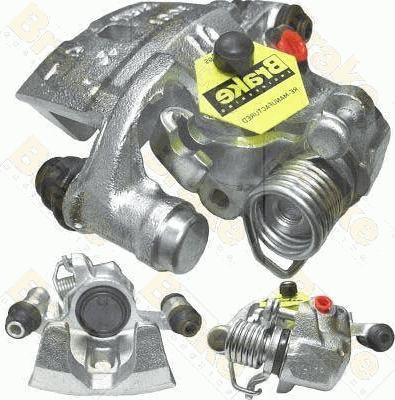 Brake Engineering CA1405R - Etrier frana aaoparts.ro