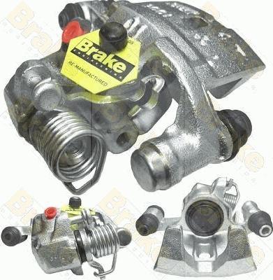 Brake Engineering CA1405 - Etrier frana aaoparts.ro