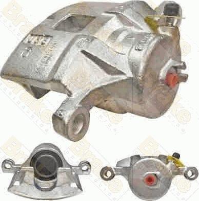 Brake Engineering CA1414R - Etrier frana aaoparts.ro